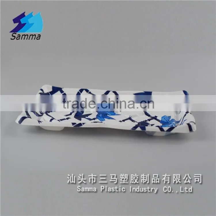 KW-0007ZY-B China manufacturer food sushi packaging box