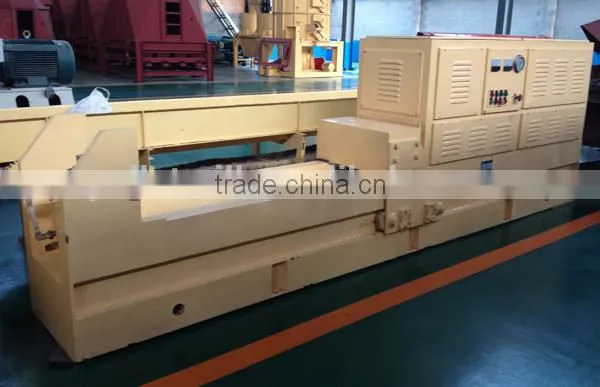 3-4t/h wood splitting machine CE