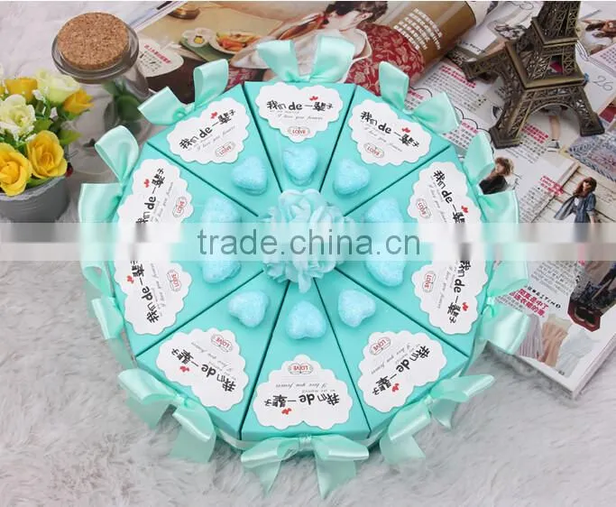 Hot sale Wedding Favour boxes Wholesale