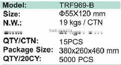 Torin BigRed High Pressure Car Foot Pump