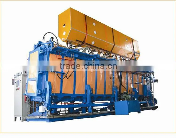 Automatic Vacuum EPS Shape Molding Machine