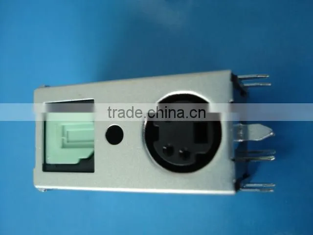 optical fiber connector