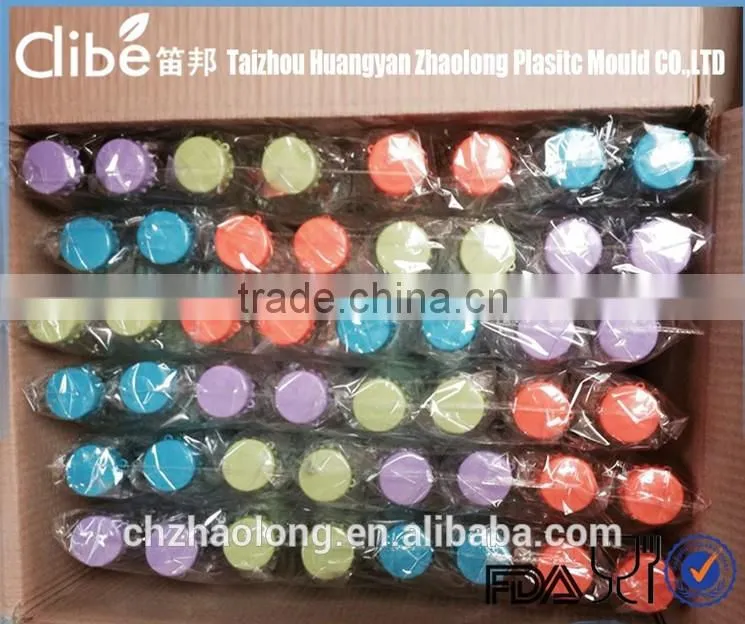 2016 350ml plastic water bottle transparent soda bottle