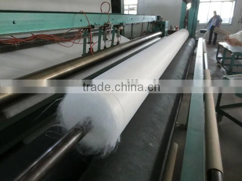 Best price High quality ASTM Standard 100%Polyester 100% Polyester, continuous filament, Needle punched, Non Woven geotextile