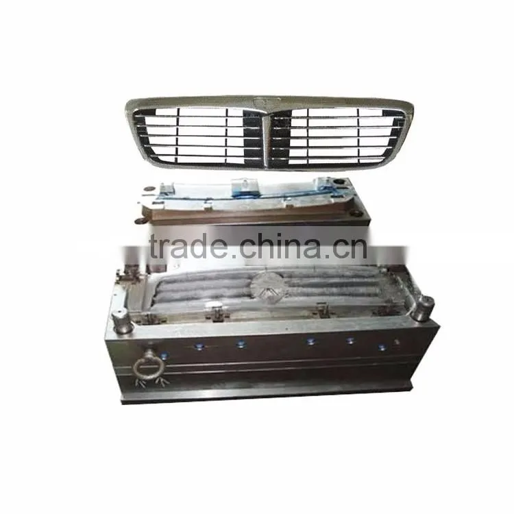dongguan factory make top quality basket mould quanlity assurance, 3d designed basket mould plastic injection mold