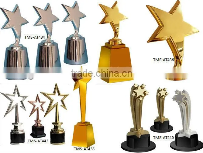 new arrival custom wood trophy