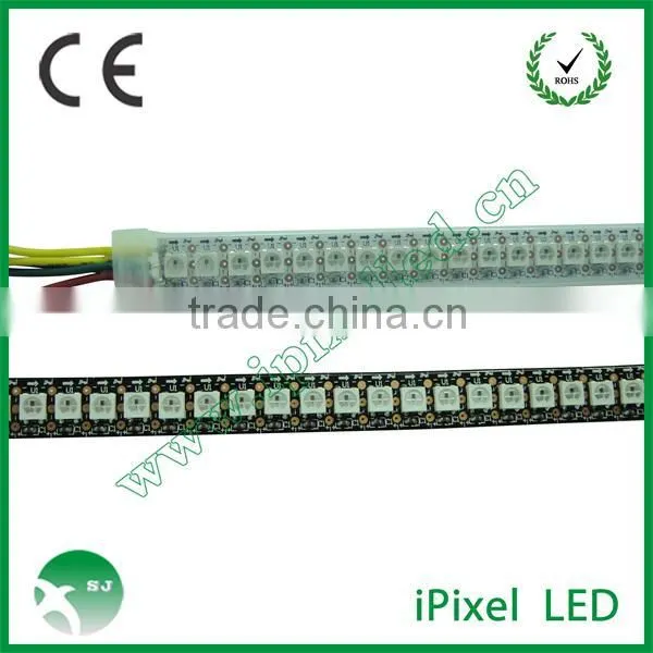 flexible silicone waterproof smd5050 led strip