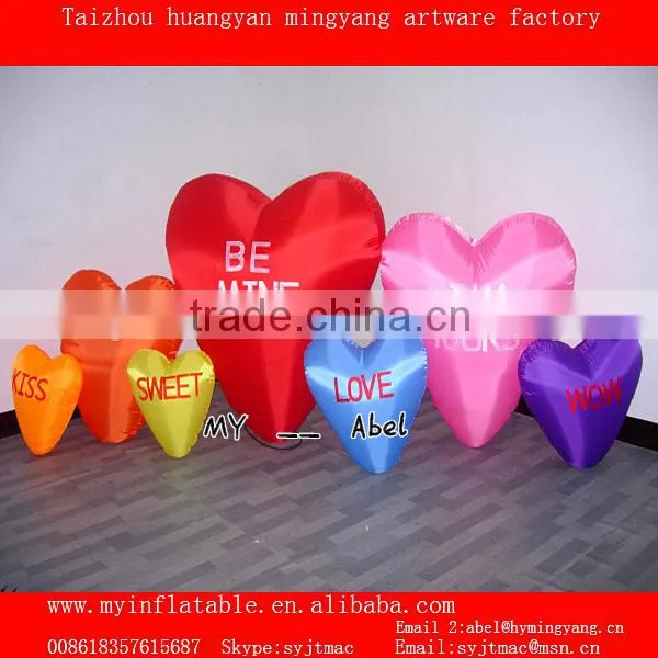 inflatable wedding craft wedding decoration