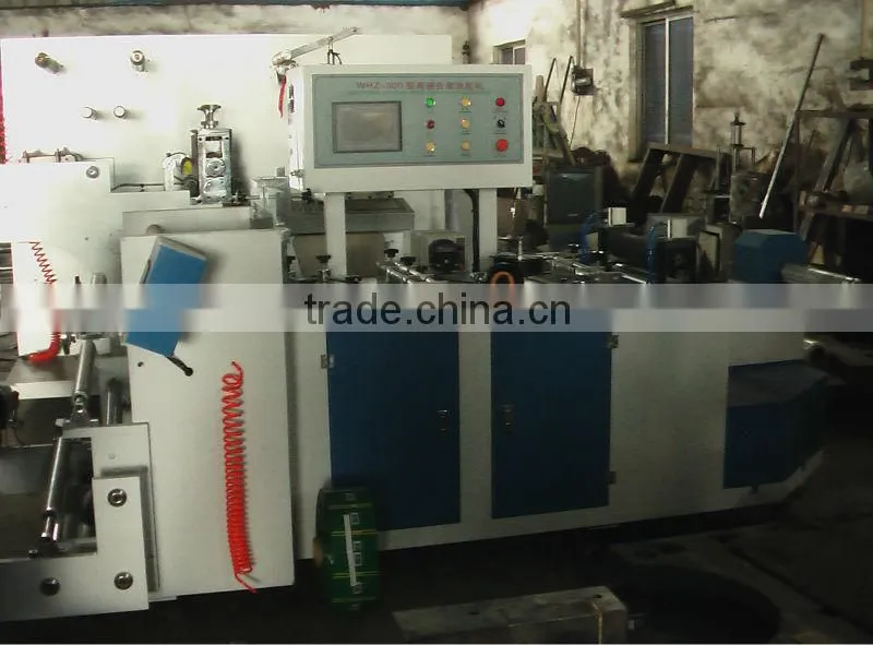 PET label making machine