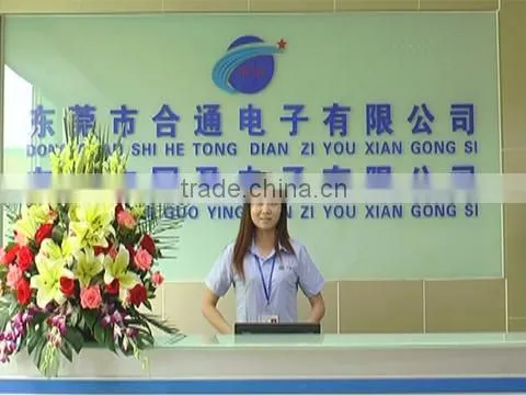 Guangdong Hetong Technology Co., Ltd. company overview - view 1