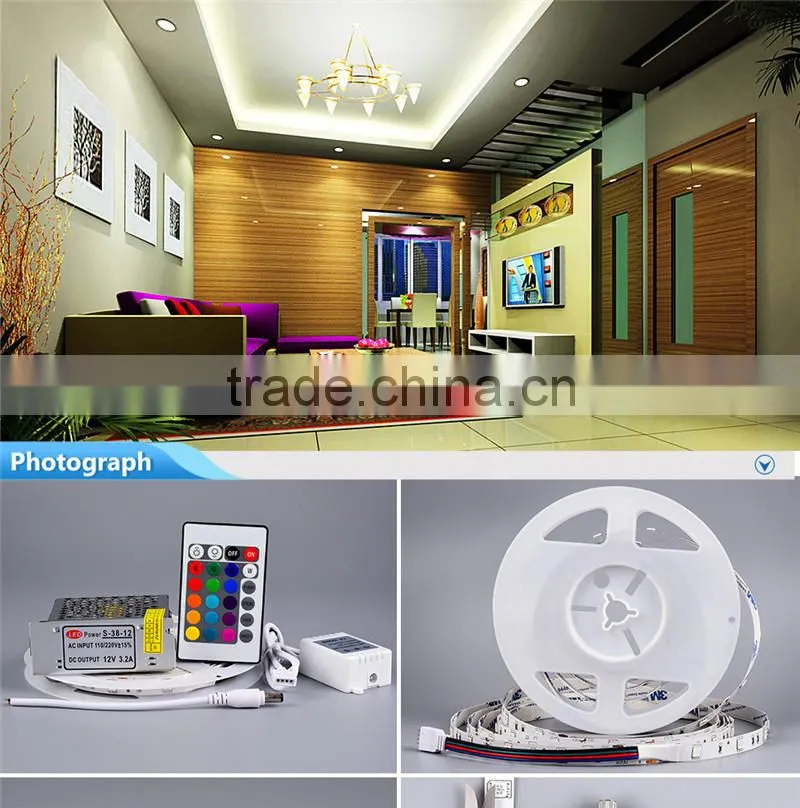 3014 warm white flexible smd turquoise led strip