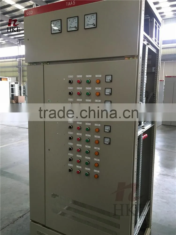 Electrical Distribution Panel Board GGD Type OEM/ODM