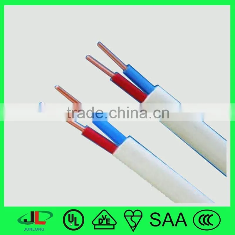 UL/VDE/UK ac power cord, dongguan decorative lighting, flexible extension cord european