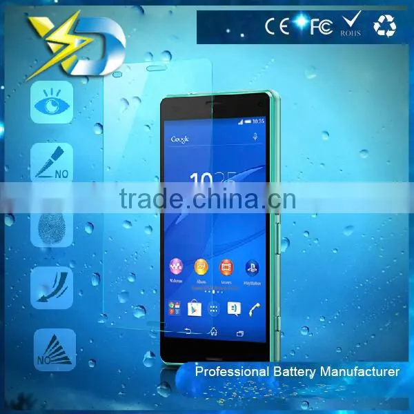 Best tempered glass touch screen mobile for xuandi for z3 mini screen cellphone