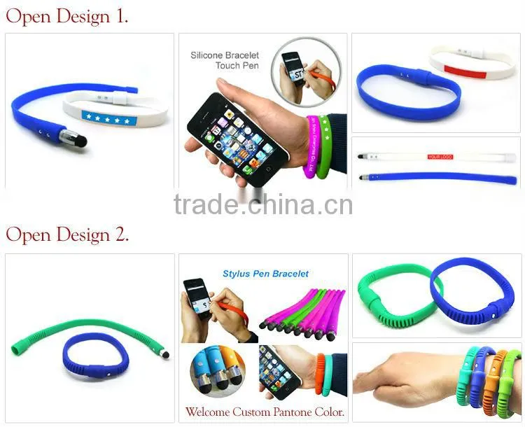 smartphone touch pen stylus for Iphone &Ipad for Galaxy SII