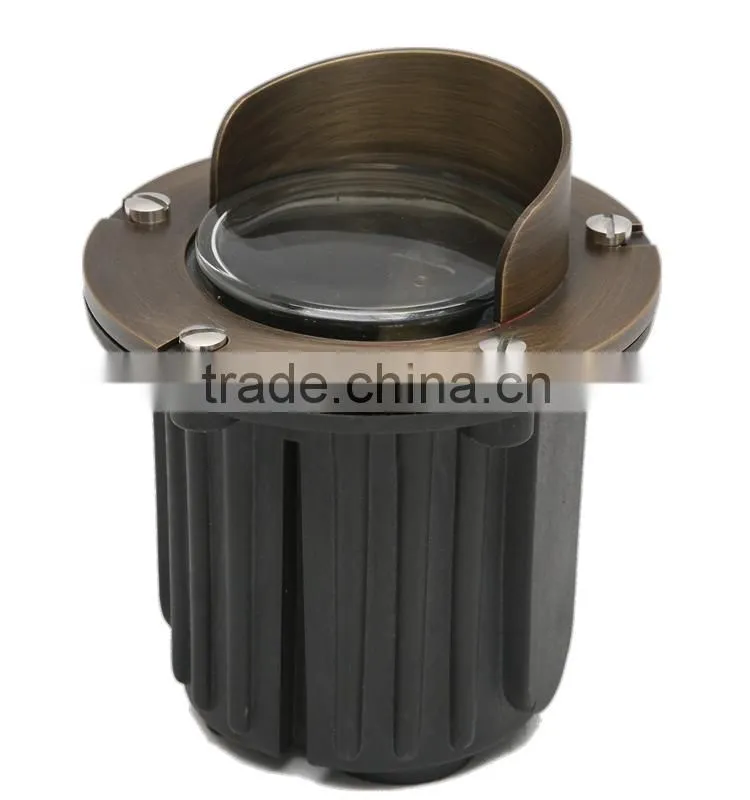 outdoor light underground light well light