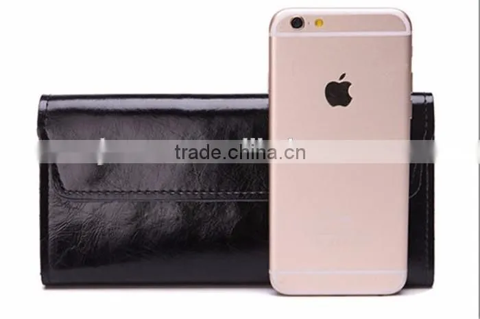 Jranter OEM ODM Leather Card Wallet 2016 Latest Fancy Trendy Wallet Wholesale