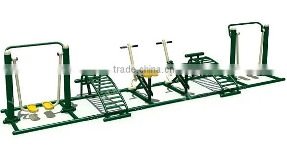 Fitness Equipment Dimensions Outdoor Exercise Equipment