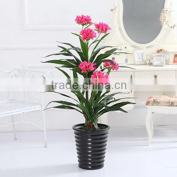 Artificial Vanda flower