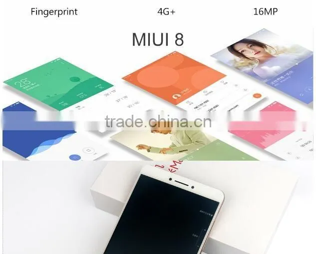 Original Xiaomi Mi MAX Mobile Phone Snapdragon 650 Hexa Core 3GB RAM 32GB ROM 6.44" 4850mAh google play MIUI Fingerprint ID