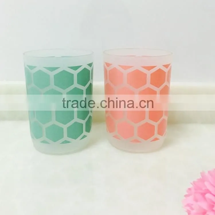 Wholesale low price pp bathroom plastic cup