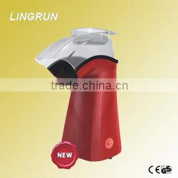 china mini hot air popcorn maker