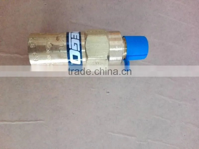 Industrial Standard Rego Cryogenic Safety Valve