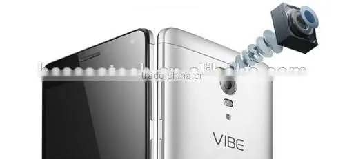 Original Lenovo VIBE P1 C58 C70 Mobile Phone 4G LTE Android 5.1 Octa Core 5.5 Inch FHD Fingerprint NFC 2GB/3GB RAM 16GB ROM