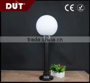 free sample hardly breakable round ball acrylic plastic globe light cover