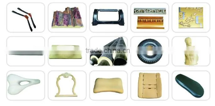 High Pressure Polyurethane pu Foam Injection Machine