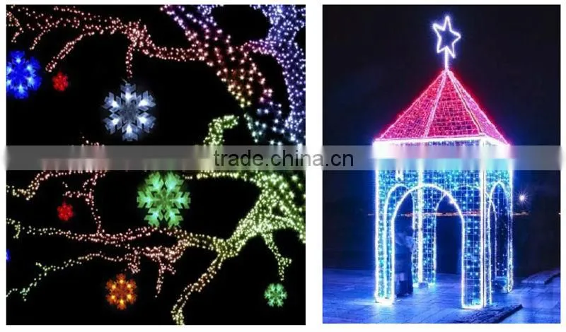 Christmas Holiday 10m length led twinkle string light