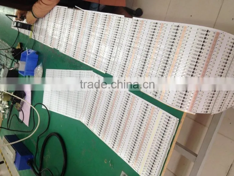 waterproof IP65 IC WS2812B led strip smd 5050 ws2812b 144 led pixel strip dc5v led strip