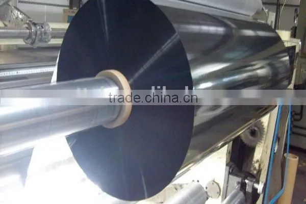 The biggest supplier of bopp film in Asia--gettel group