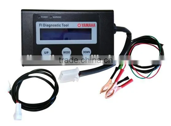 off-road motor bicycle diagnostic scanner code reader repair tool exclusively for Yamaha