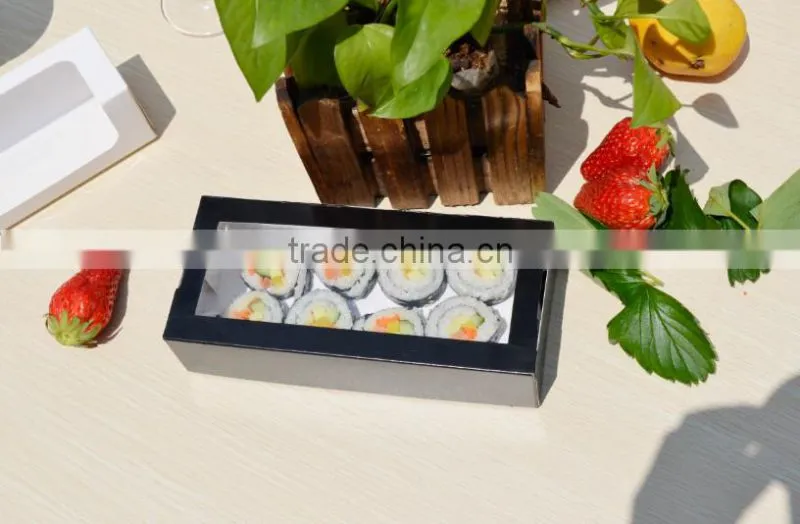 alibaba Cheap sushi packaging tin box, sushi mat