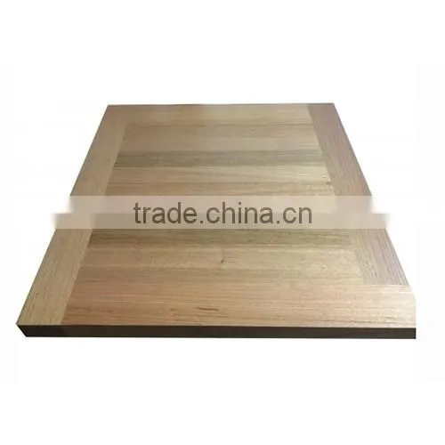 2016 hot sale custom made furniture hard wood solid teak wood table top for sale