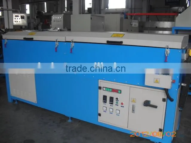 rubber strip vulcanization machine /rubber silicone vulcanizing machine /rubber hose vulcanizer