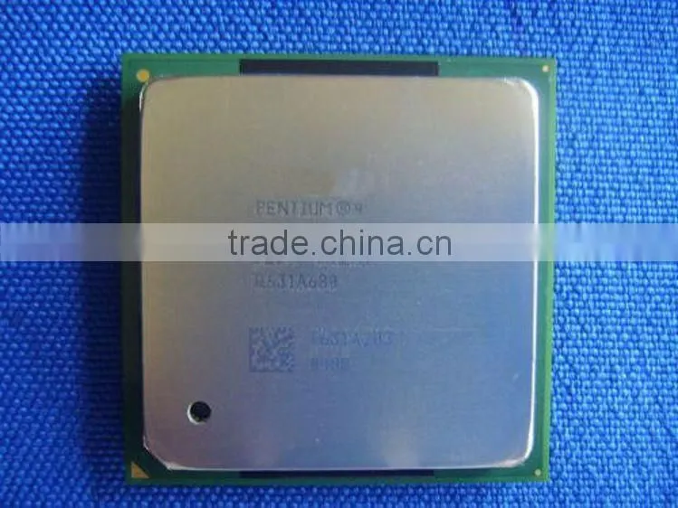 100% test working with guarantee CPU processor P4 2.8G 512 533