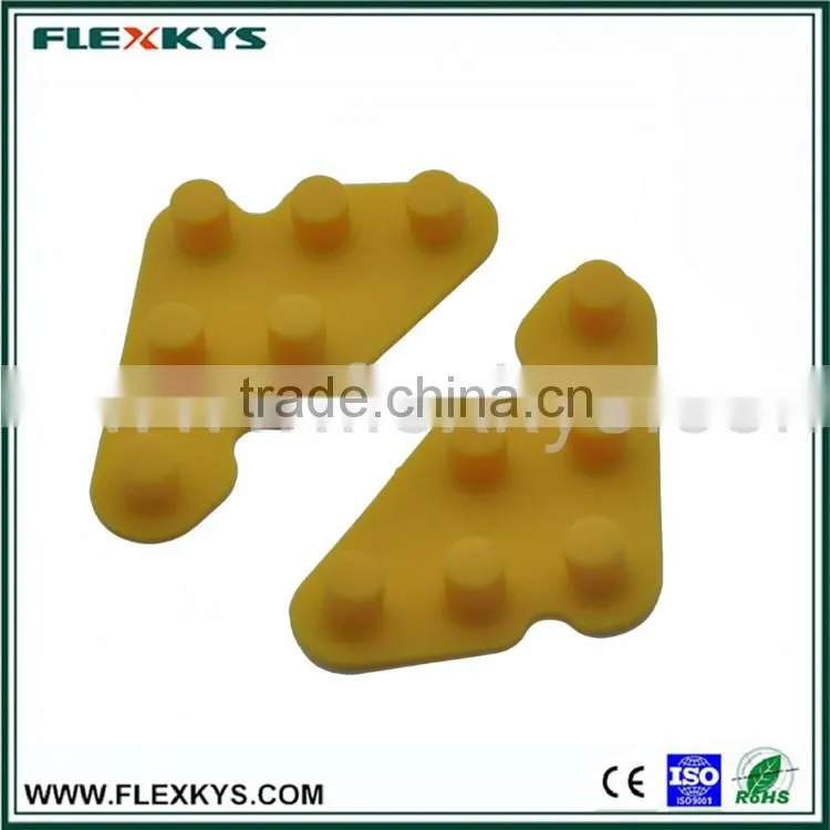 Manufacturer of custom Silicone Rubber Button Keypads