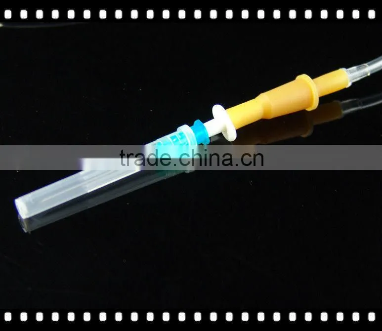 Common Precision flow control infusion set with burette