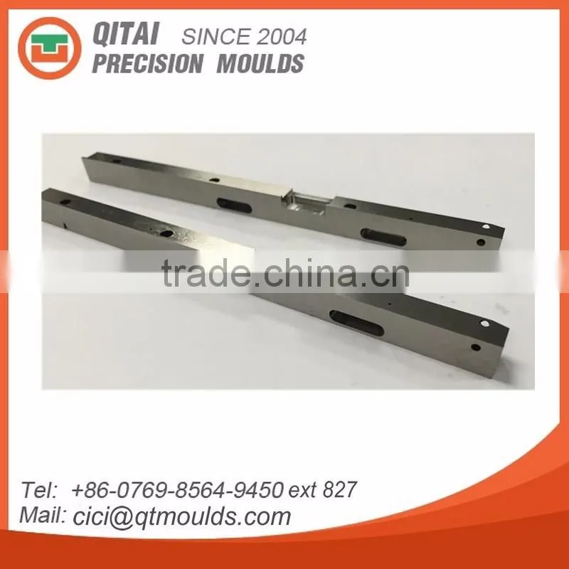 ROKU-ROKU Cnc precision machining parts/precision metal parts