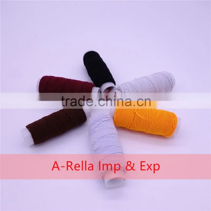elastic thread for sewing , china manufacturer
