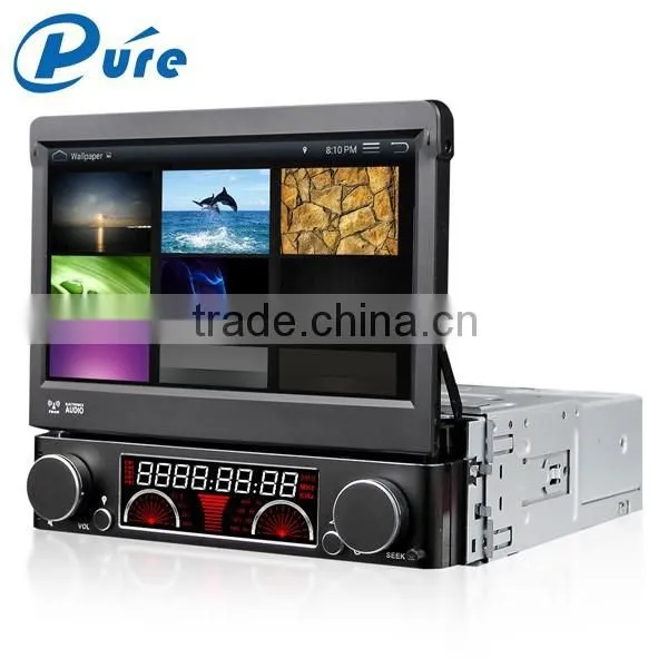 Android4.4.4 OS Car DVD Player with Wifi GPS Car DVD Stereo Player with 1G RAM 16G Flash