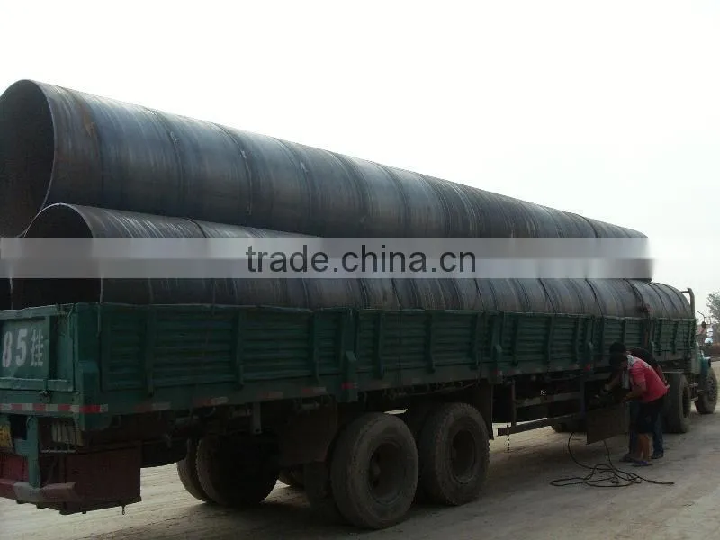 API 5L seamless steel pipes