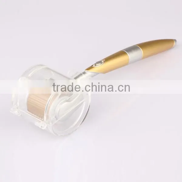 ZGTS 540 and 192 needles derma roller facial needle roller