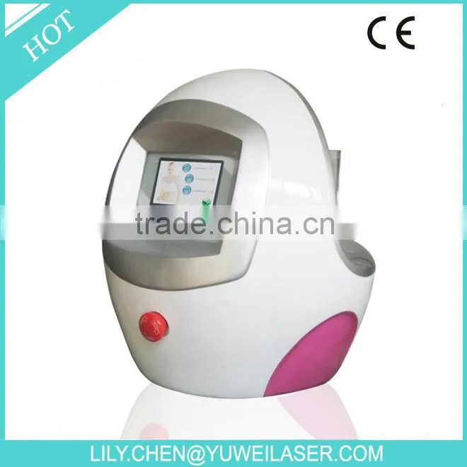 Bipolar rf skin tighten machine /Anti wrinkles rf machine