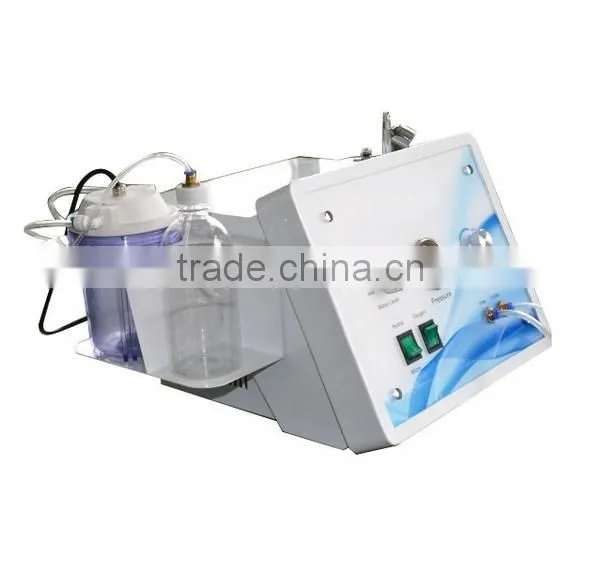 3 in 1 microdermabrasion facial diamond oxygen spray skin rejuvenation device for beauty salon use HD3.0