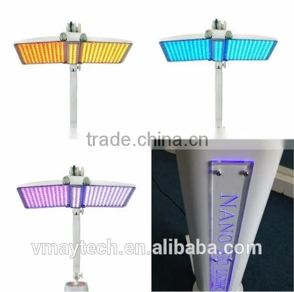 pdt led photodynamic therapy PDT LED light therapy with 7 lights pdt therapy machine VL10