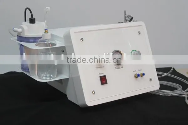 Water hydro dermabrasion machine for skin rejuvenation hydrotherapy water facial dermabrasion