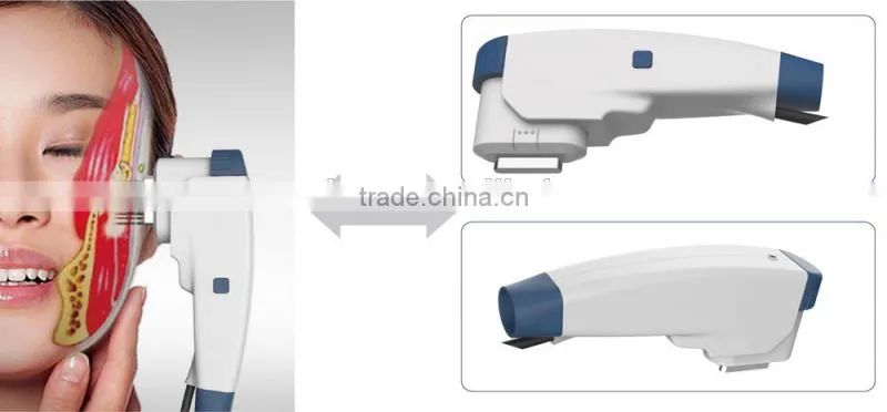 High Intensity RF Machine for Skin Tightening Face Lifting